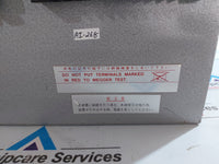 NUNOTANI KEIKI VML-2T TELEGRAPH LOGGER