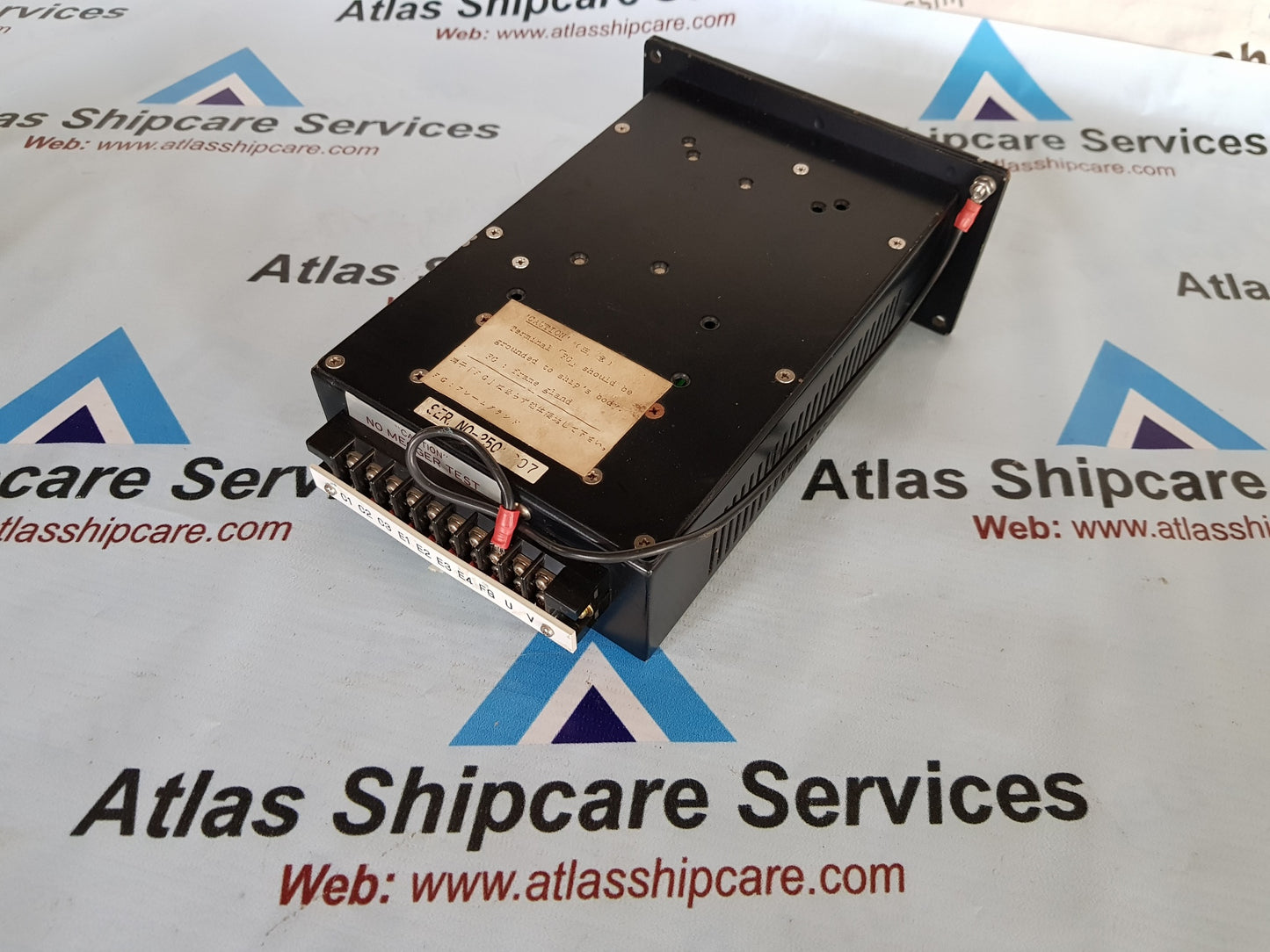 NUNOTANI RE-S8AR REVOLUTION COUNTER