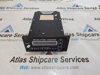 NUNOTANI RE-S8AR REVOLUTION COUNTER