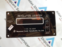 NUNOTANI RE-S8AR REVOLUTION COUNTER