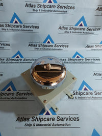 NUNOTANI SG-S ALARM GONG FOR ELECTRIC ENGINE TELEGRAPH