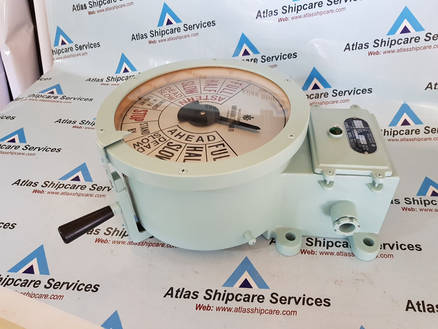 NUNOTANI KEIKI ELECTRIC ENGINE TELEGRAPH