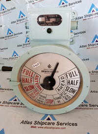 NUNOTANI KEIKI ELECTRIC ENGINE TELEGRAPH