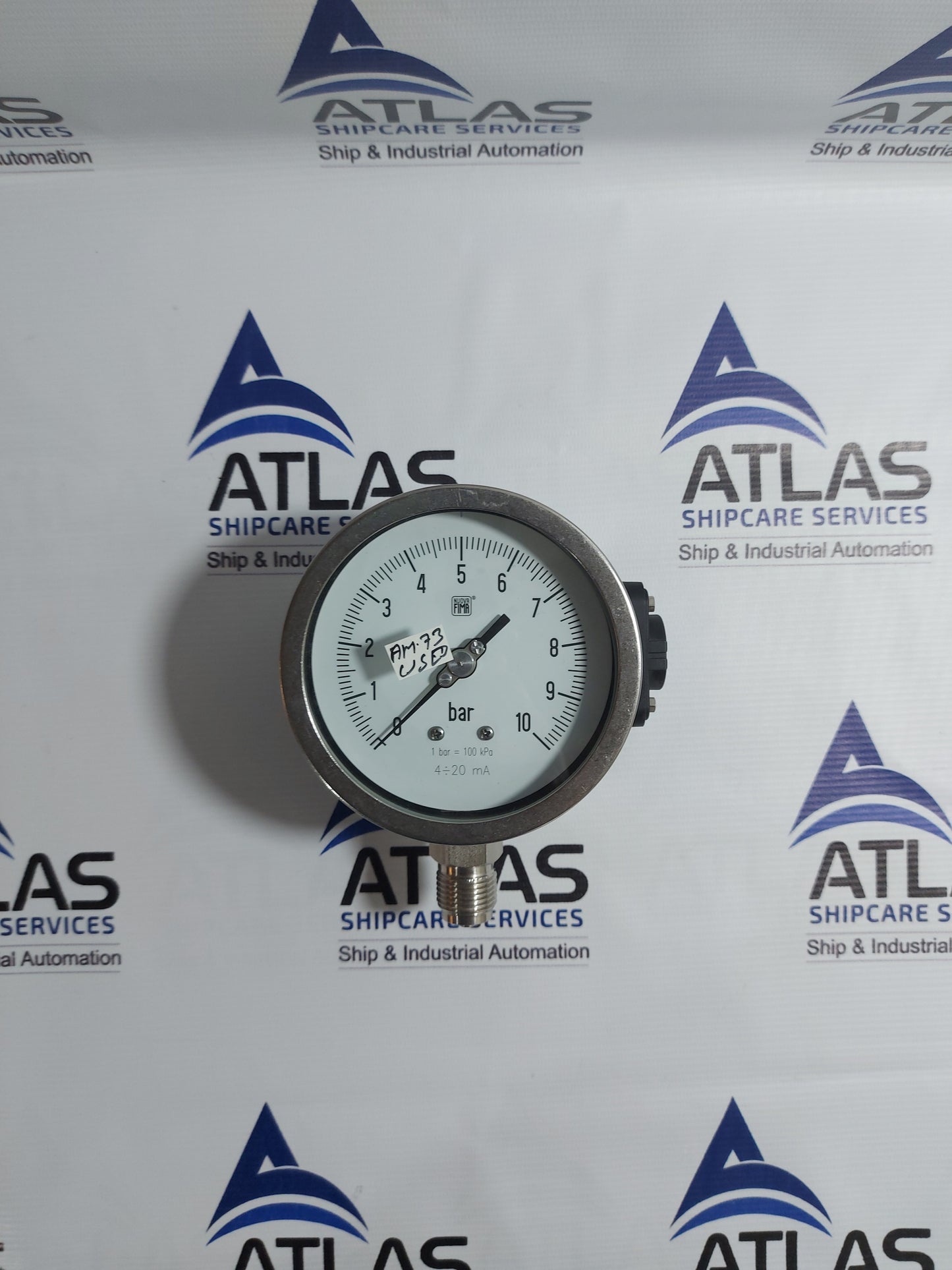 NUOVA FIMA MT18 PRESSURE TRANSMITTER