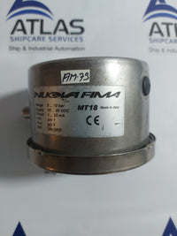 NUOVA FIMA MT18 PRESSURE TRANSMITTER