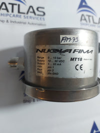 NUOVA FIMA MT18 PRESSURE TRANSMITTER