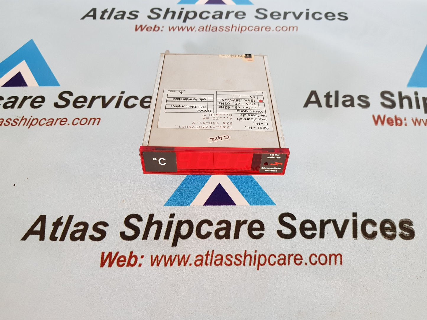 NURMIT ISOLIERTEM 1249-Y1230526H11