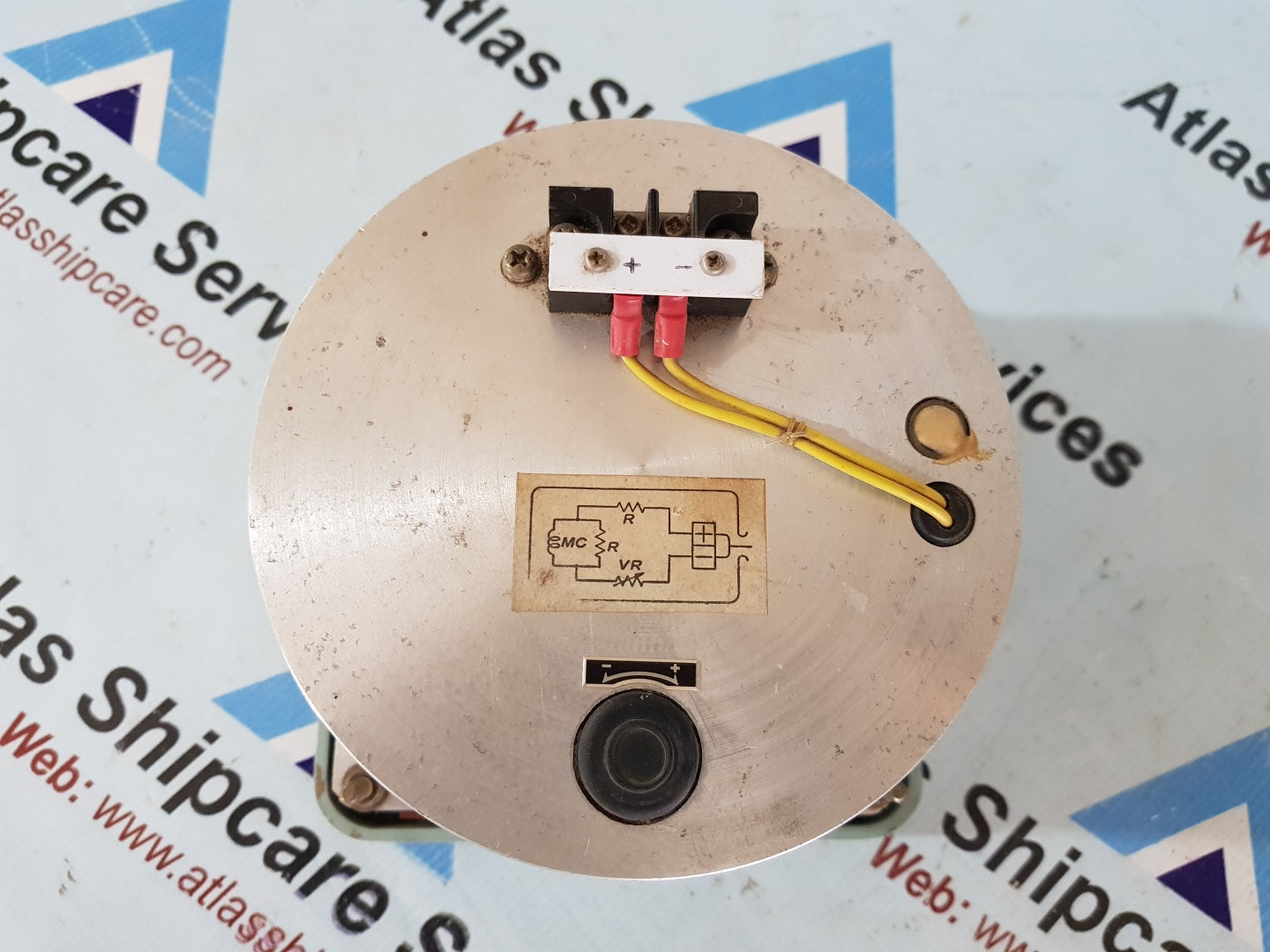NZK FE-130 Electric Propeller Shaft Revolution Indicator