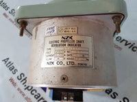 NZK FE-130 Electric Propeller Shaft Revolution Indicator