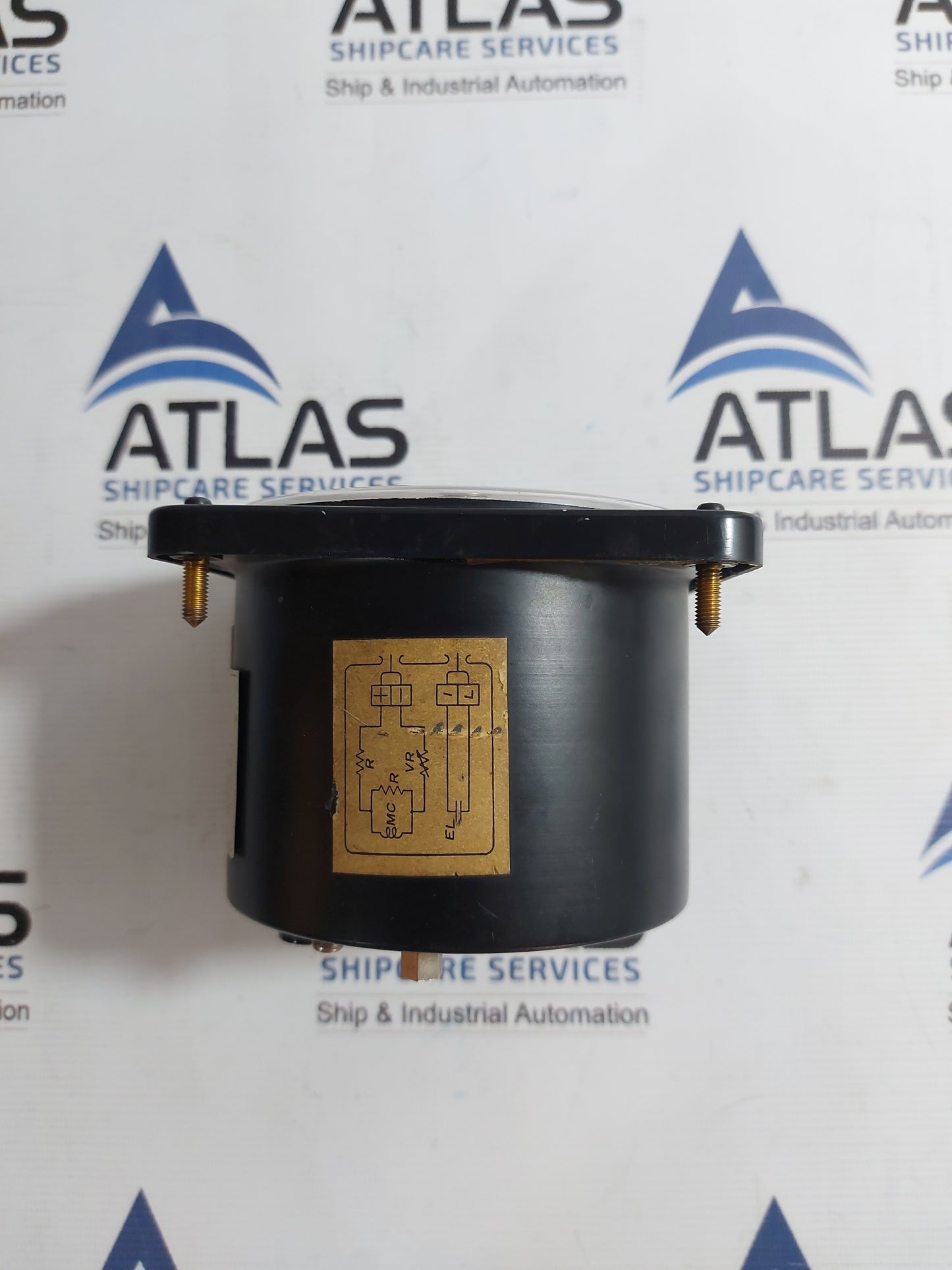 NZK FL-100 ELECTRIC PROPELLER SHAFT REVOLUTION INDICATOR