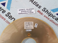 NZK Shaft-Rudder Indicator Luminous Plate 960802