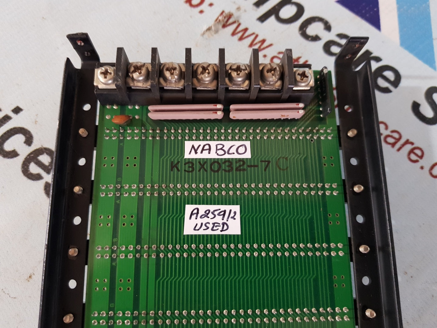 Nabco K3X032-7C Pcb Card