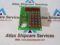 Nabco KB-101-01 Pcb Card
