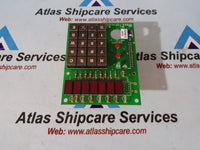 Nabco KB-101-01 Pcb Card