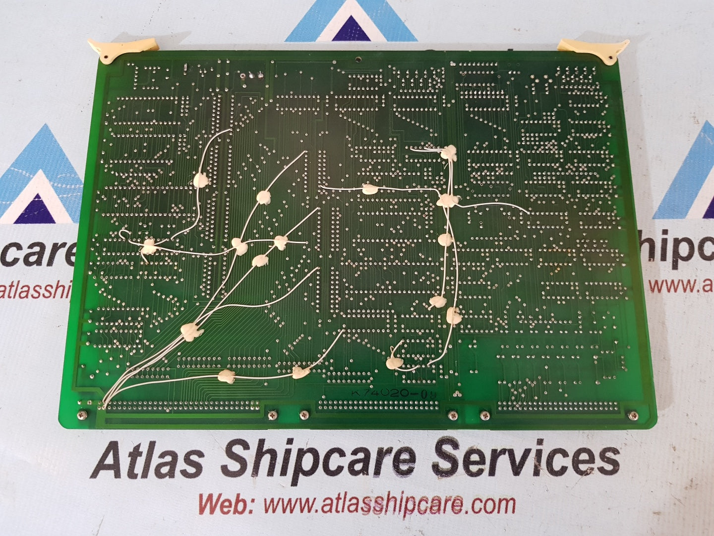 Nabco MC-102-01A 885 72735763 Pcb Card