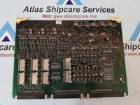 Nabco MC-205-0 883 72737836 Pcb Card