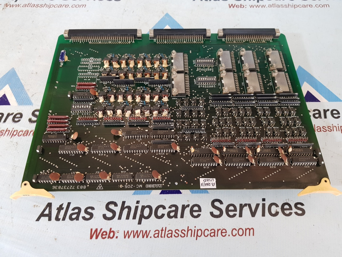 Nabco MC-205-0 883 72737836 Pcb Card