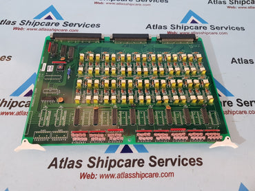 Nabco MC-207-01A 885 72739966 Pcb Card