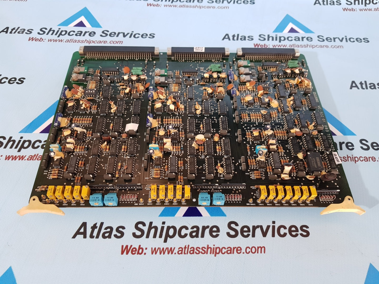 Nabco MC-502-01 883 72737429 Pcb Card