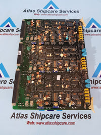 Nabco MC-502-01 883 72737429 Pcb Card