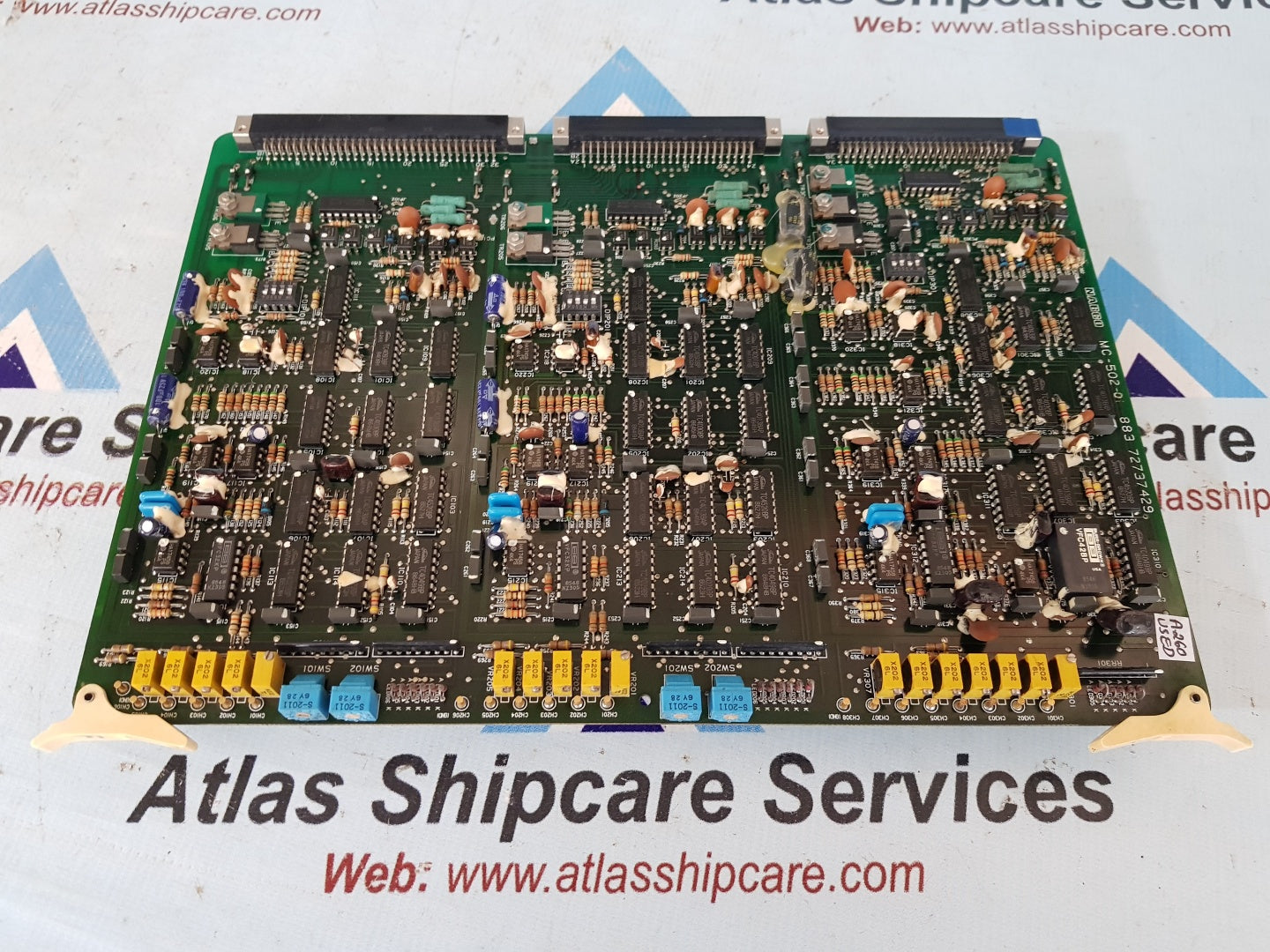 Nabco MC-502-0 883 72737429 Pcb Card