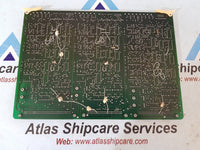 Nabco MC-502-0 883 72737429 Pcb Card