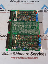 Nabco MC-504-02A 883 72740462 Pcb Card