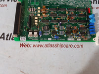 Nabco MC-504-02A 883 72740462 Pcb Card