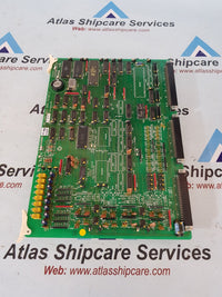 Nabco MC-602-01A 885 72738712 Pcb Card