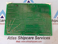 Nabco MC-602-01A 885 72738712 Pcb Card