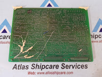 Nabco MC-602-04B 885 72738712 Pcb Card