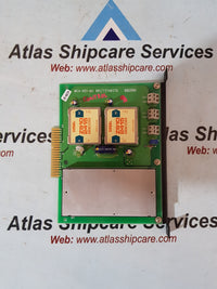 Nabco MCA-601-01 Pcb Card