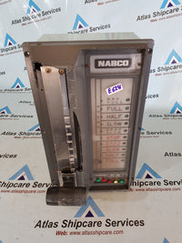 Nabco MT-842-RD Main Engine Telegraph