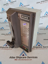 Nabco MT-842-RD Main Engine Telegraph
