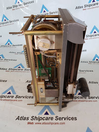 Nabco MT-842-RD Main Engine Telegraph