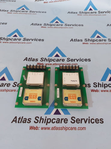 Nabco NPS-106 881-74746491 Pcb Card