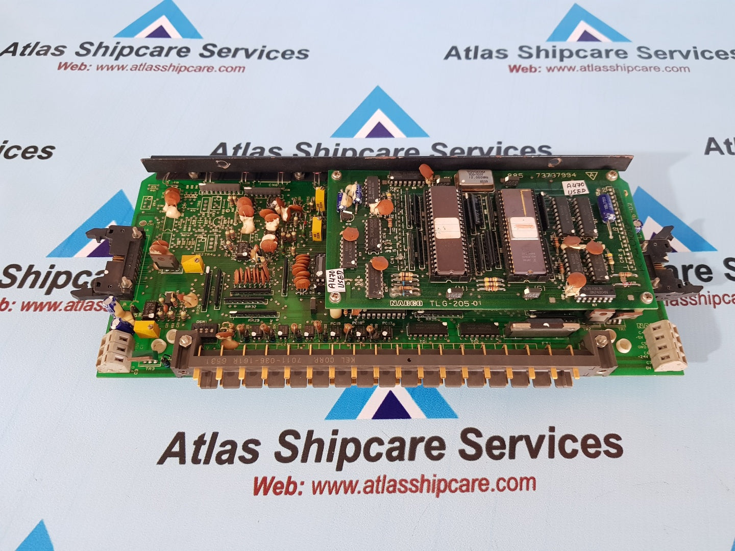 Nabco TLG-205-01 885 73737994 Pcb Card