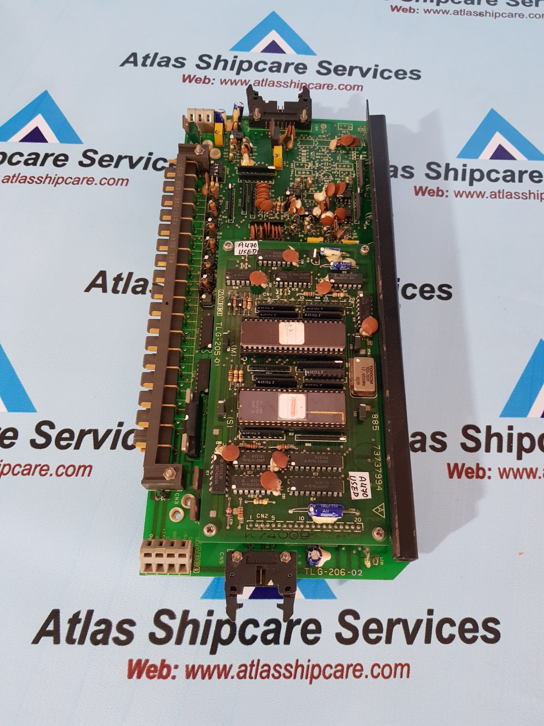 Nabco TLG-205-01 885 73737994 Pcb Card