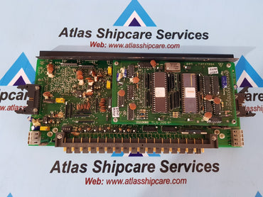 Nabco TLG-205-01 885 73737994 Pcb Card