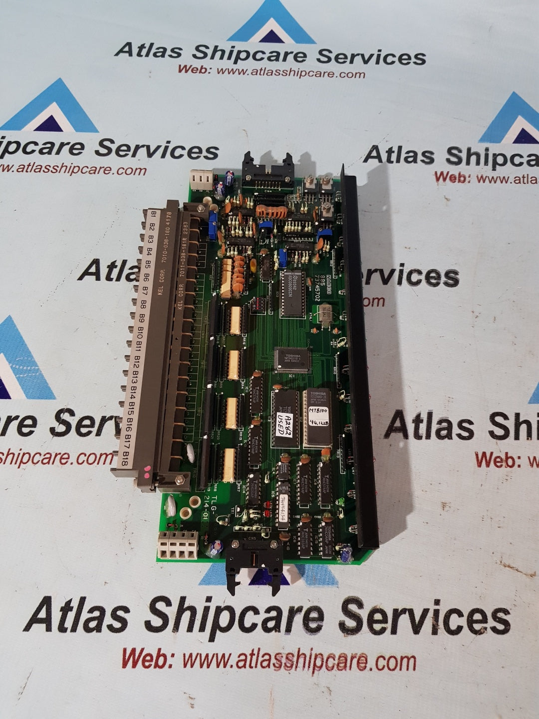 Nabco TLG-214-01 Pcb Card 885 73745702