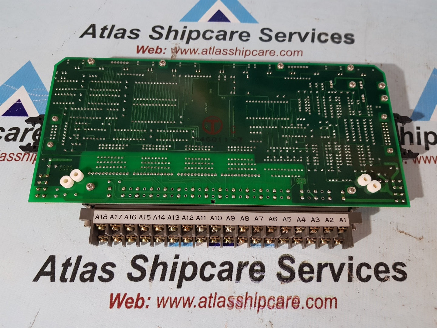 Nabco TLG-214-01 Pcb Card 885 73745702