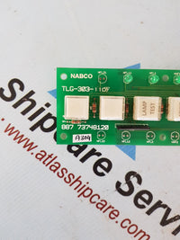 Nabco TLG-303-11C 887 73748120 Pcb Card