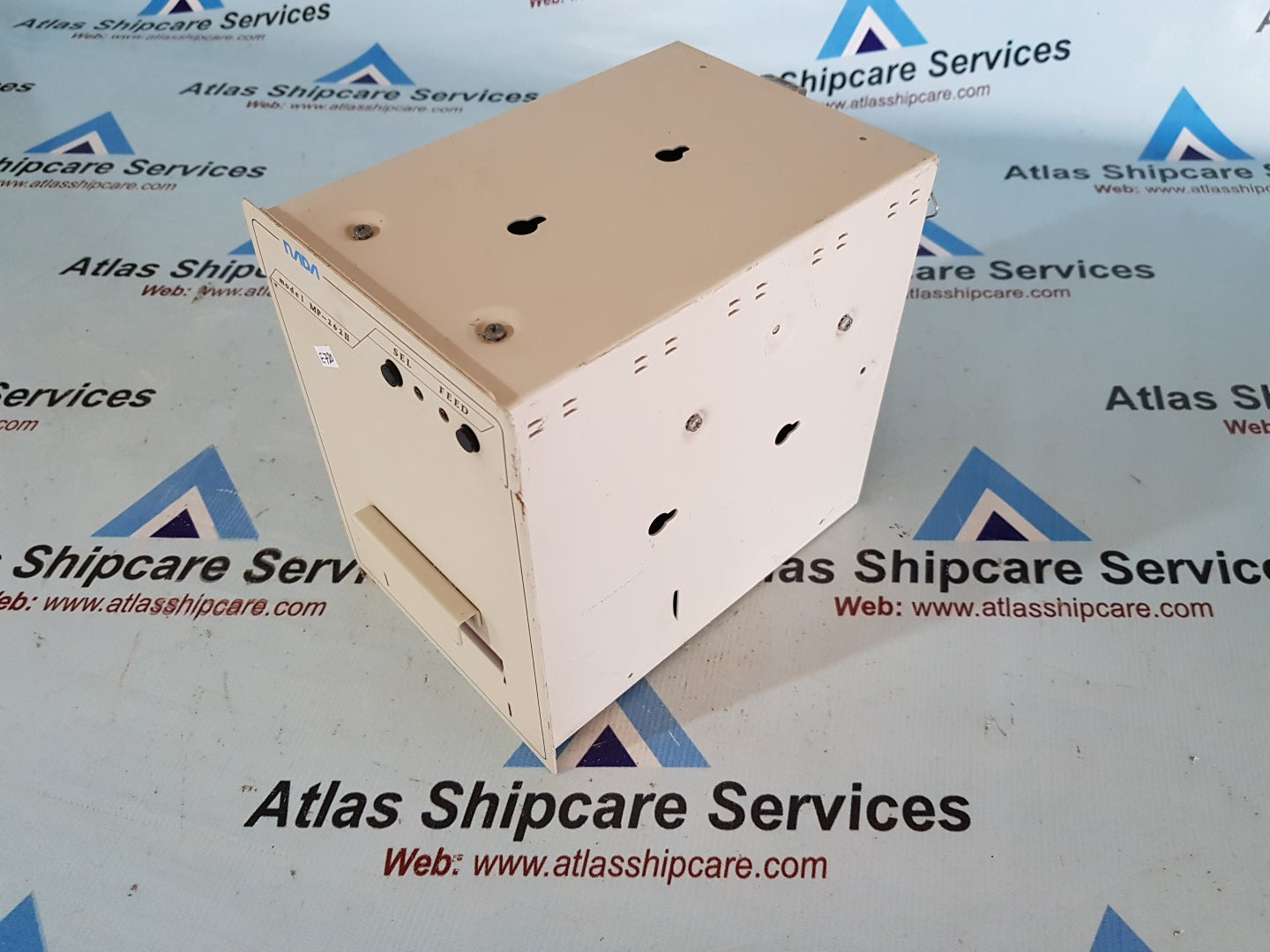 Nada Electronics MP262IIA-TE12B Printer Module