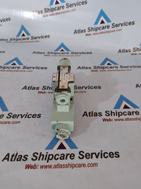 Nakakita NS692N-6-ACB-50 Solenoid Valve