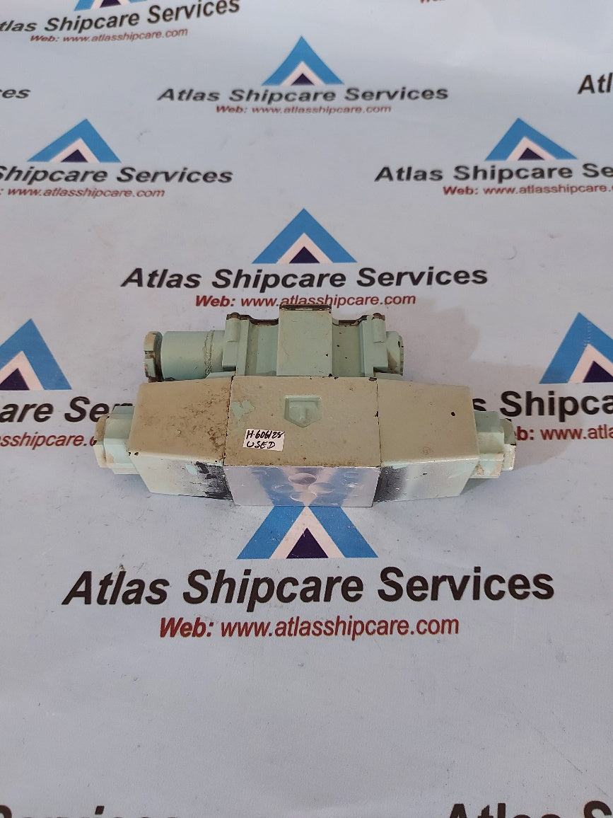 Nakakita NS692N-6-ACB-50 Solenoid Valve