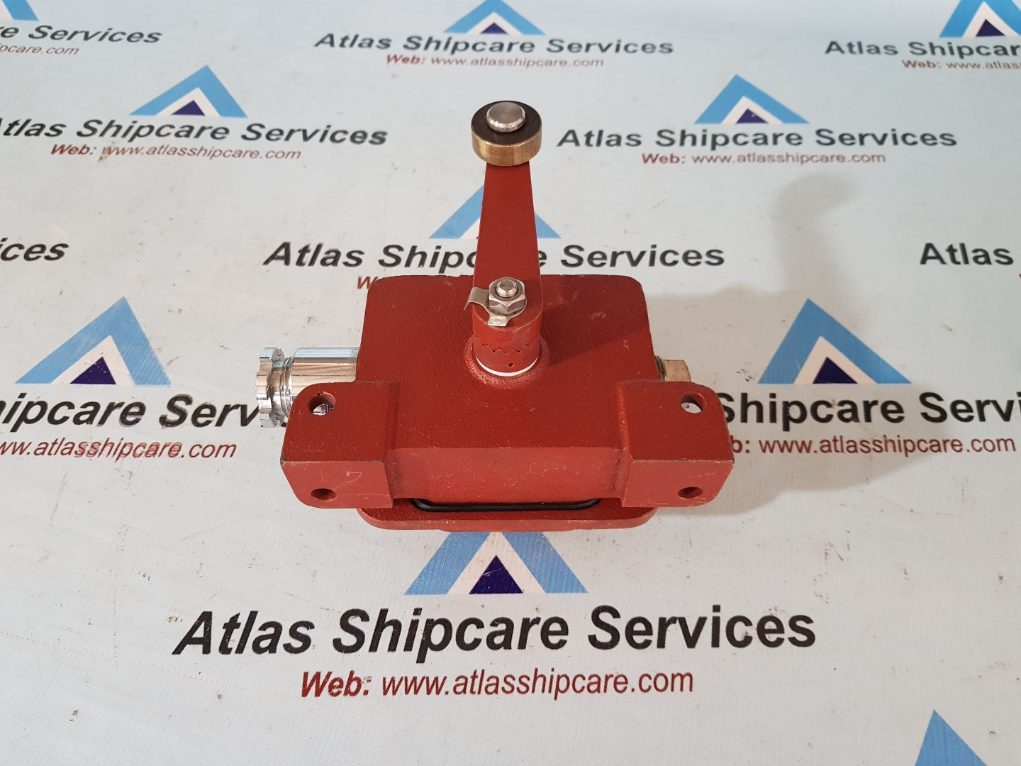 Nakamura Electric DMR-BW10-033 Limit Switch