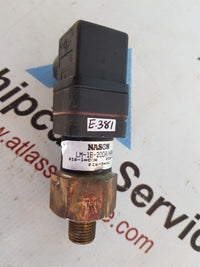 Nason LM-1B-200R/HRAU Low Pressure Switch