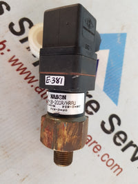 Nason LM-1B-200R/HRAU Low Pressure Switch