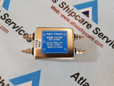 Nec/Tokin GT-2100 Noise Filter