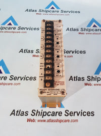 Negishi Seisakusho SRT2 Speed Relay 2423-2
